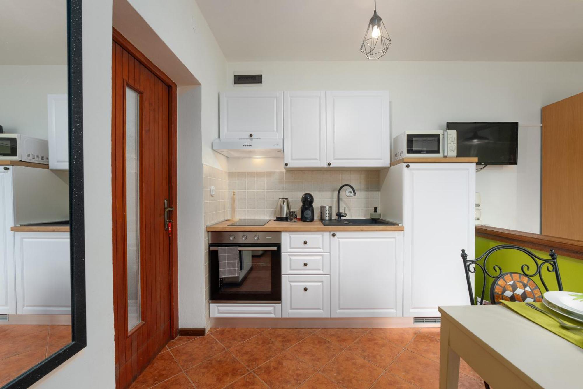 Studio Apartment ヴルサル エクステリア 写真