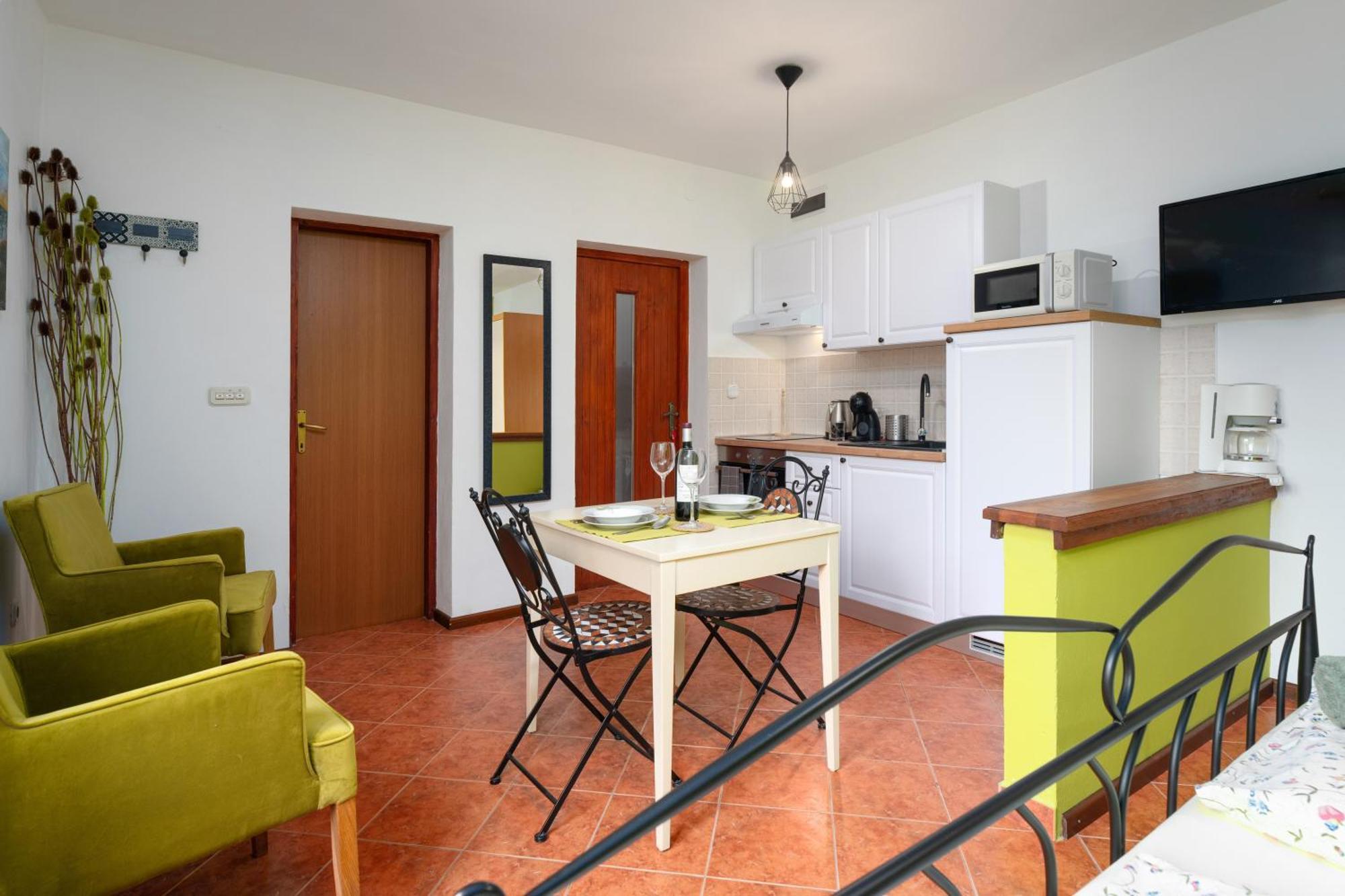 Studio Apartment ヴルサル エクステリア 写真